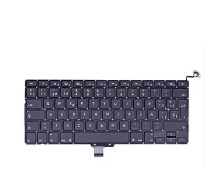 Teclado de portátil para MacBook Pro de 13 ", A1278 SP, 2008, 2009, 2010, 2011, 2012