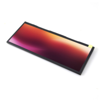 Modul Layar LCD TFT IPS Otomotif 10.25'' Resolusi 1920x720 Rentang Suhu Luas Kecerahan Tinggi Merek BOE WLED