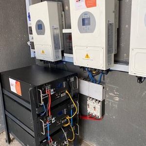 Литиевая солнечная батарея Sunpal 15 кВт·ч, 20 кВт·ч, 16 кВт·ч, 48 В, 200 А·ч, 51.2 В, литиевый аккумуляторный блок - Product Image 5