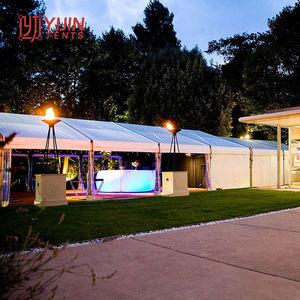 Carpa Blanca de PVC para Bodas y Eventos, 4x8, 6x12, 8x16 - Product Image 2