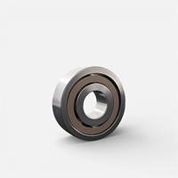 Roulement en acier inoxydable 627 7x22x7mm S627-2RS étanche, qualité alimentaire, antirouille pour applications médicales, dentaires, moteurs, pompes marines et équipements de laboratoire