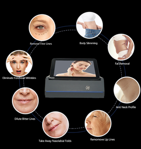 2025 New arrivals xách tay 7D 9D 11D 12D HIFU mô đường viền tăng cường chính xác mô tu sửa - Product Image 2