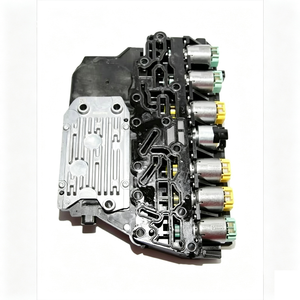 Módulo de Control de Transmisión HXT 6T40 6T45 Gen2 TCU TCM con Solenoides 24265789 24264425 24265992 24268164 para Chevrolet - Product Image 2