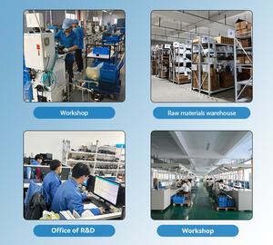 80st-m04025-sc + sdd01la10f 1000W AC Motor servo 5.5A 4.5n. M động cơ servo cho máy CNC - Product Image 6