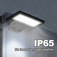 Nouvelle lampe de travail solaire portable magnétique pour jardin, étanche IP65, LED, batterie Li-ion, haute luminosité, capteur de mouvement