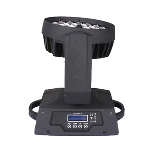 MITUSHOW <span class=keywords><strong>Moving</strong></span> <span class=keywords><strong>Head</strong></span> Wash Zoom <span class=keywords><strong>Pro</strong></span> 36X15W Rgbwa 5in1light - Product Image 2