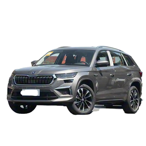 Bon <span class=keywords><strong>prix</strong></span> pour 2025 <span class=keywords><strong>Skoda</strong></span> <span class=keywords><strong>Kodiaq</strong></span> TSI330 5-Seat 2WD Shili Edition Toit ouvrant de taille moyenne SUV Marchandises en stock Vente à chaud - Product Image 1