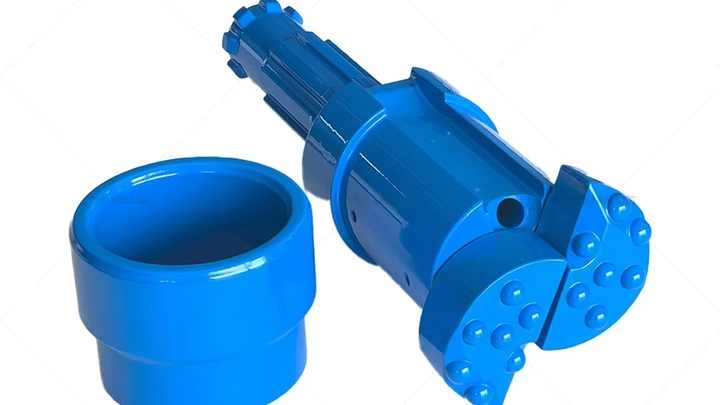 High Quality Alloy Steel Eccentric Overburden Drilling System Odex ...