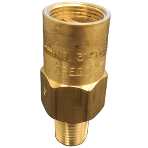<span class=keywords><strong>Valvola</strong></span> <span class=keywords><strong>di</strong></span> Sicurezza <span class=keywords><strong>Pneumatica</strong></span> REGO 3127G per Gas GPL, Valvole <span class=keywords><strong>di</strong></span> Scarico <span class=keywords><strong>Pressione</strong></span> Supplementare Esterne per Piccoli Contenitori ASME DOT - Product Image 2