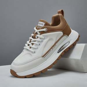 Zapatillas Deportivas Personalizadas para Hombre en Rojo y Negro, Antideslizantes, Ligeras, con Forro de Felpa, Estilo Casual, con Correa de Monje y Logotipo - Product Image 5