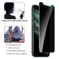 Peep – protecteur d'écran Anti-espion pour HUAWEI HONOR X7A PALY 40 PLUS PLAY 6T 30 PLUS X5 6C X8A 4G