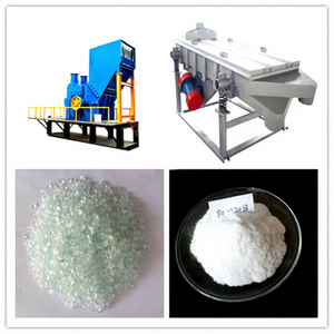 Tự động kính tái chế máy sử dụng trên chất thải <span class=keywords><strong>LCD</strong></span> Glass speediness máy nghiền và tái chế - Product Image 2