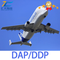 Coût d'expédition le moins cher Guangzhou transitaire Transport maritime aérien Agent de fret Chine vers CA Afrique du Sud Italie Riyadh Amérique
