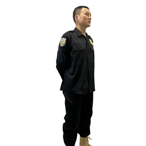 Bán buôn Cung cấp Drak Màu Xám Bảo vệ an ninh thống nhất tất cả cho bán dịch vụ an ninh Sản xuất tại Trung Quốc - Product Image 3