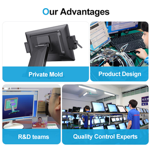 ระบบ <span class=keywords><strong>POS</strong></span> ยอดนิยมแบบ OEM ODM สำหรับธุรกิจค้าปลีก ST8800 เครื่อง <span class=keywords><strong>POS</strong></span> หน้าจอสัมผัสแบบสองจอ พร้อมระบบสแกนลายนิ้วมือสำหรับเข้าใช้งาน ฮาร์ดแวร์ <span class=keywords><strong>POS</strong></span> - Product Image 6
