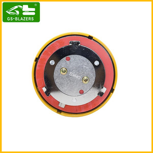 Bouchon de réservoir de carburant pour excavatrice GS BLAZERS, en alliage d'aluminium, Sany, haute qualité, antivol, couvercle de réservoir de diesel - Product Image 3