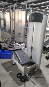 Phòng tập thể dục thương mại thiết bị thể dục ma trận Curl máy dễ bị chân Curl thể hình tấm nạp chân mở rộng Curl Combo - Product Image 3