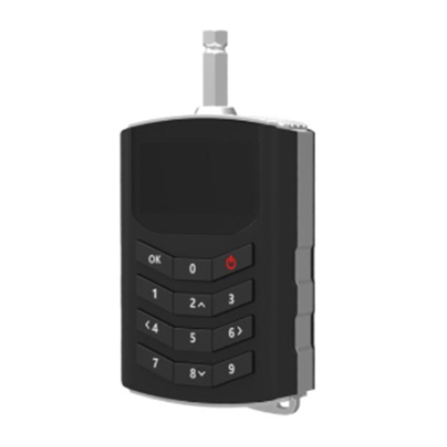 IP67 Password Identification Visual Screen Date Transfer Voice Light Prompt Bluetooth Urgent Power Supply Unlocking System Key