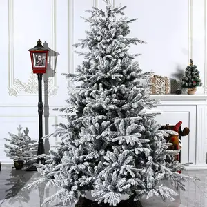High Quality Mini PVC Artificial Christmas Tree Simulation Tree For Desktop Ornaments And Parties Home Decor For The Holidays