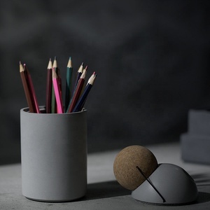 ถังขยะอเนกประสงค์ขนาดเล็กตั้งโต๊ะขนาดเล็กสำหรับอ่านหนังสือในสำนักงานสำนักงานสมัยใหม่สุดสร้างสรรค์ - Product Image 3