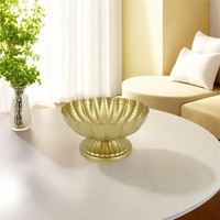 Vase à fleurs artificielles vintage en or pour mariage, centre de table de luxe en métal et fer, support de vase à fleurs pour la maison, l'hôtel, l'arrangement floral