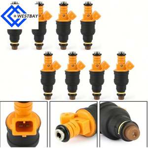 12613412 Brandstofinjector 4 Gaten 12613411 Fj1089 850cc Voor 10-13 Buick Chevrolet Cadillac 4.8 5.<span class=keywords><strong>3</strong></span> V8 Lt Vrachtwagen Chevrolet - Product Image 2