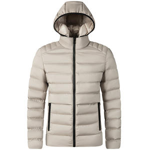 Veste d'hiver décontractée de style urbain confortable et tendance de qualité supérieure - Product Image 3