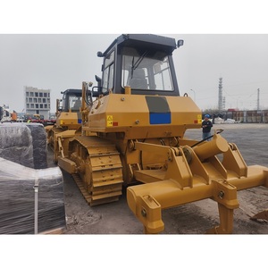 SEM816D 160HP Crawler Bulldozer for Sale | SEM 816D <strong>Dozer</strong> with AC Cabin, Blade and <strong>Ripper</strong> - Product Image 6