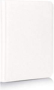 9 túi dây kéo Chất kết dính 360 tay giao dịch Thẻ trắng lưu trữ an toàn vật liệu tương thích TCG thể thao sưu tầm bên nộp hồ sơ - Product Image 4