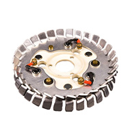 Module redresseur à diodes rotatives T18, pièce de rechange pour disque redresseur d'excitation de générateur sans balais M-e-c-c Al-t-e