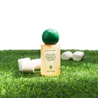 KOSY MOSY KMD385 Parfum Scintillant Rosé Fruité au Sucre, Exquis, à l'Odeur Persistante, Stable, Frais, Glamour et Éclatant, pour les Occasions Spéciales