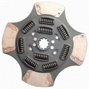 Sistema de Transmisión - Disco de Embrague para Camión 128362, Piezas de Maquinaria de Construcción - Product Image 2