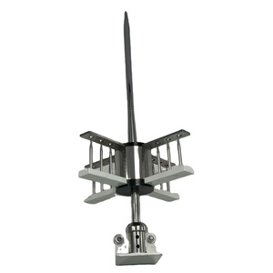Sweld Factory Active ESE <strong>Lightning</strong> Rod PDC4.3 External Arrester for Efficient <strong>Lightning</strong> Protection &amp; Earthing System - Product Image 1