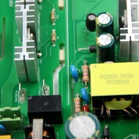 Carte de contrôle d'alimentation pour ventilateur chauffant de haute qualité FR-4, assemblage de circuits imprimés conforme RoHS, livraison rapide garantie, fabriqué en Chine
