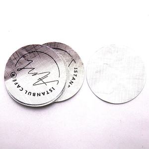 <span class=keywords><strong>Film</strong></span> d'étanchéité thermique pour gobelet de 30 microns, 37,5 mm, 45 mm, peut être perforé, assez résistant pour s'auto-soutenir - Product Image 4