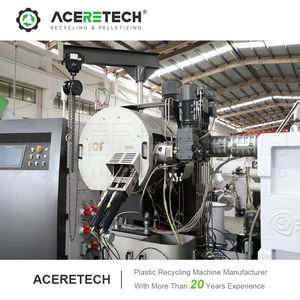 Petit appareil à auto-nettoyage automatique, filtre pour fusion de plastique par Extrusion, sans maille, recyclage du plastique, nouveau produit - Product Image 5