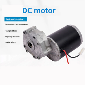 Motor de Alta Potencia de 600W DC 12V/24V para Cortacésped Eléctrico y Control Remoto, Velocidad de 5000 rpm para Bicicleta Eléctrica y Juguetes Sexuales - Product Image 4