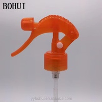 Pulvérisateurs à gâchette pour bouteilles en plastique, buses pour liquides manuels 24/410 28/410, pulvérisateur à gâchette pour nettoyage, couleur personnalisable