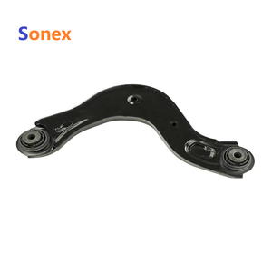 Braccio di Controllo Superiore Posteriore con Boccola per Sospensione di Qualità Originale Compatibile con Honda Civic 52510-TBA-A01 - Product Image 1