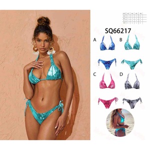 Costume da bagno intero taglie forti con controllo pancia, monokini sexy e coprente per la spiaggia SQ66630 - Product Image 1