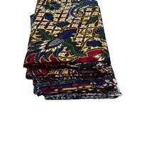 CHANG XING pabrik harga rendah cetakan pola sarung Batik pakaian Kamboja kain