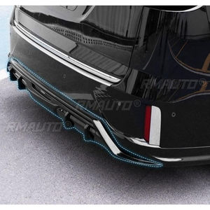 Para VOYAH DREAMPOWER 2025+ Alerón delantero y trasero, alerón de techo trasero, faldones laterales traseros, accesorios de modificación para coche - Product Image 3