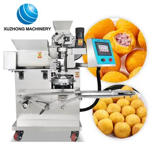 economical and practical automatic xiao long bao/baozi making machine with competitive price