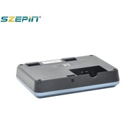 ZK Teco temps de présence gratuit SDK empreinte digitale biométrique personnel RFID enregistreur système de gestion de synchronisation Terminal Machine TX628