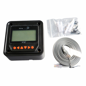 EPEVER Remote Meter MT52 untuk Pengontrol Pengisian Daya Surya Seri TRACER MPPT - Product Image 3