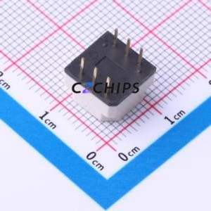 PER-04 Rotary Encoder Switch Through hole Component (THT) Switch 4 True Code - Product Image 2