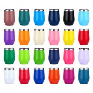 Verres à jus, Tasses à café en verre, Tasses mignonnes, Gobelets à café personnalisés, Gobelet isotherme en acier inoxydable, Tasses personnalisées - Product Image 1