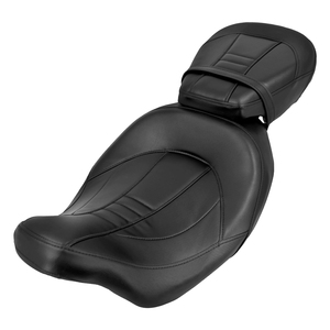 Siège avant-arrière modifié pour Harley CVO Road Glide Street Glide Road King 2009-2023, accessoires de selle modifiés - Product Image 1