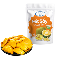 An KHANG Gedroogde Jackfruit Biologische Gezonde Snack HACCP Gecertificeerd Verpakking in Plastic Zak met Optie voor Aangepast Logo Gemaakt in Vietnam