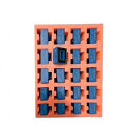 Sensor de corriente XR-JN600AXO Transformador de corriente con montaje THT para circuito PCB +-15V